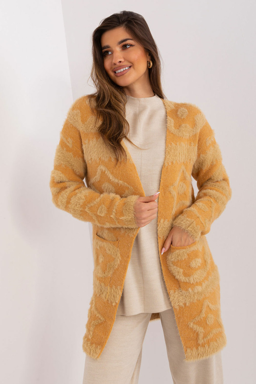 Kardigan Wool Fashion Italia