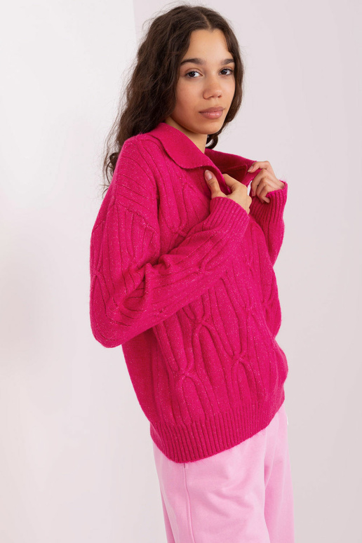 Naiste musteriga sviiter