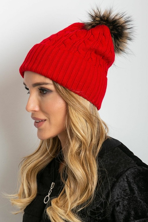 Wool Fashion Italia müts