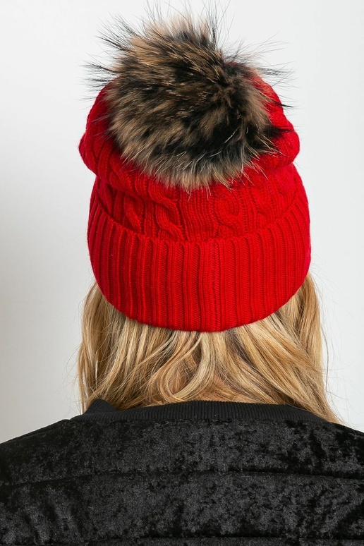 Wool Fashion Italia müts