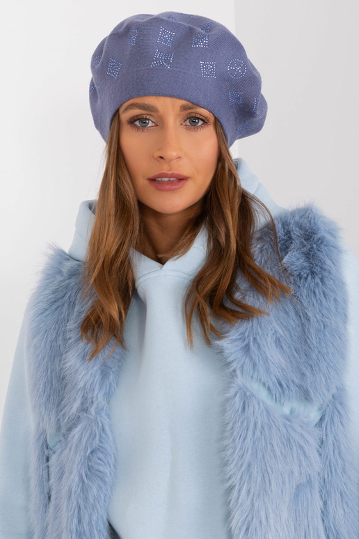 Beret Wool Fashion Italia