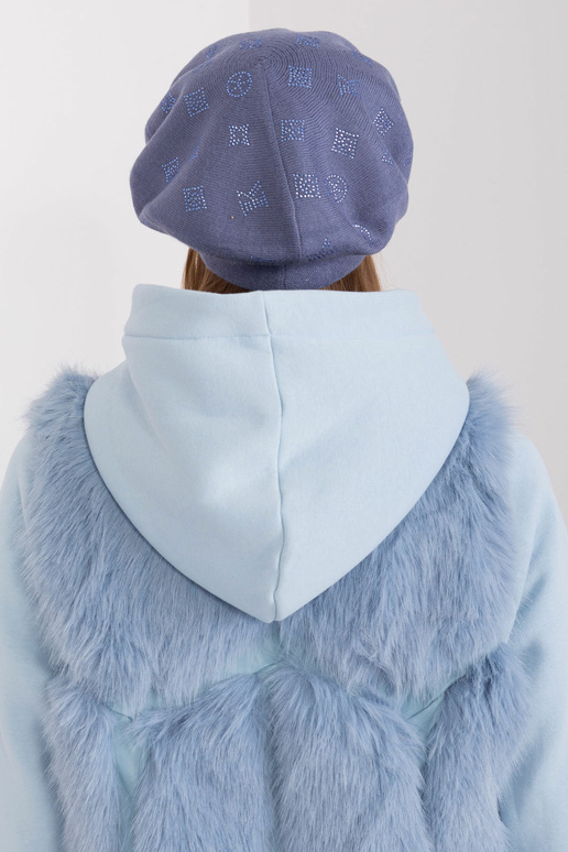 Beret Wool Fashion Italia