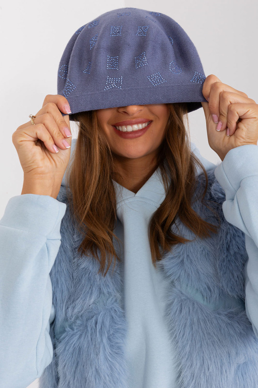 Beret Wool Fashion Italia