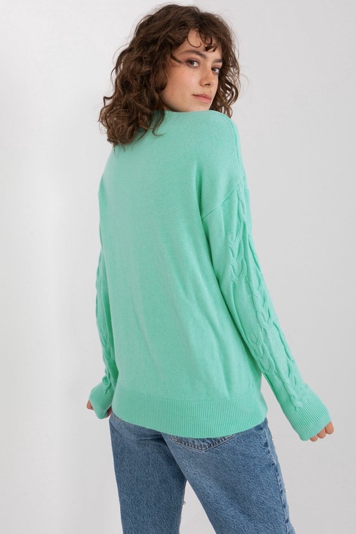 Kampsun Wool Fashion Italia