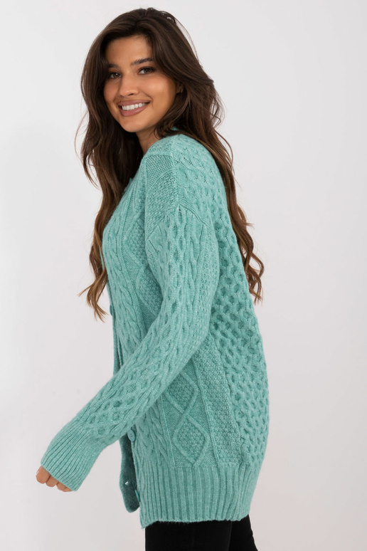 Kardigan Wool Fashion Italia