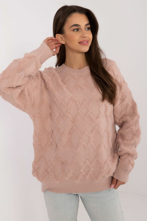 Kampsun Wool Fashion Italia