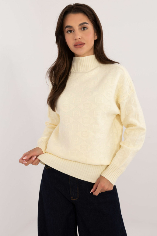 Kampsun Wool Fashion Italia