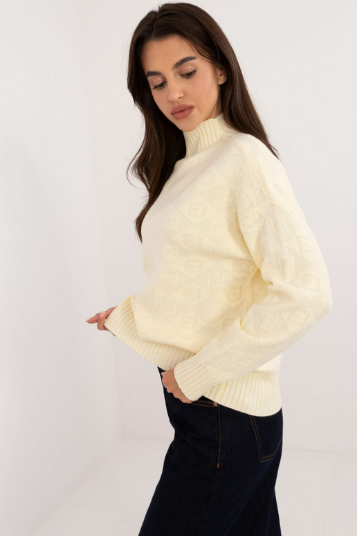 Kampsun Wool Fashion Italia