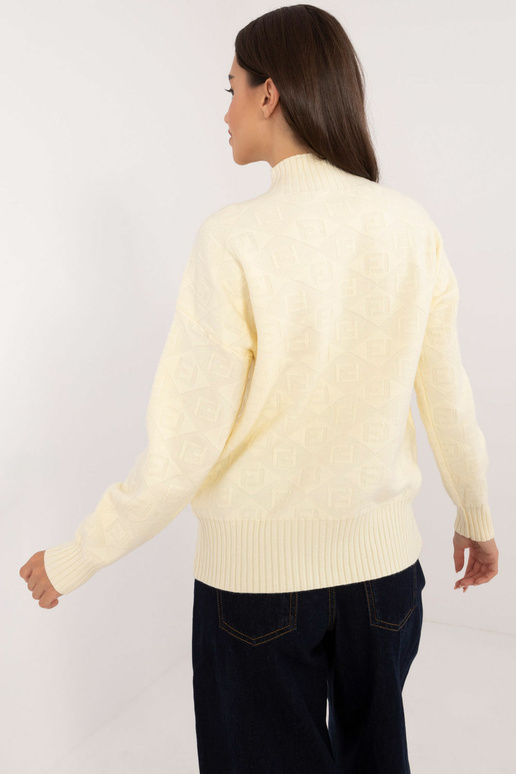 Kampsun Wool Fashion Italia