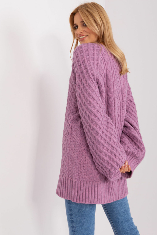Pikk sviiter Wool Fashion Italia