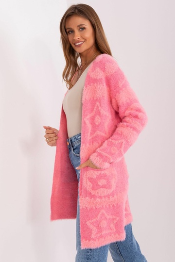 Kardigan Wool Fashion Italia 2
