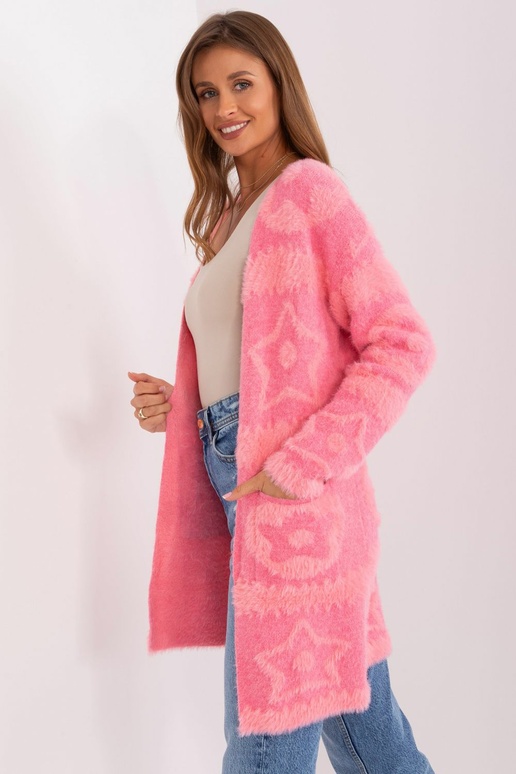 Kardigan Wool Fashion Italia