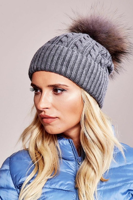 Wool Fashion Italia müts