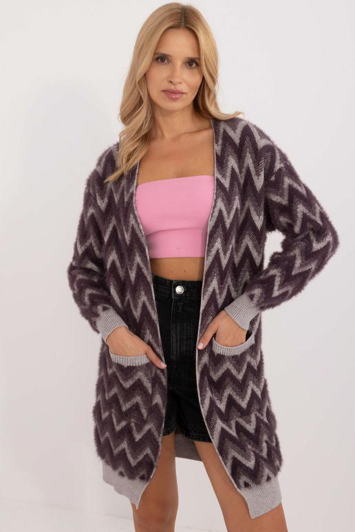 Kardigan Wool Fashion Italia