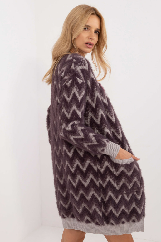 Kardigan Wool Fashion Italia