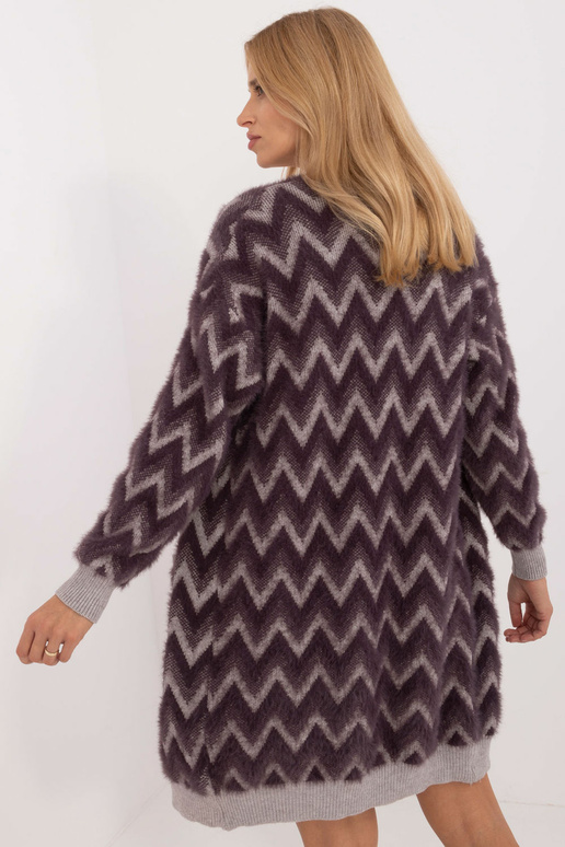 Kardigan Wool Fashion Italia