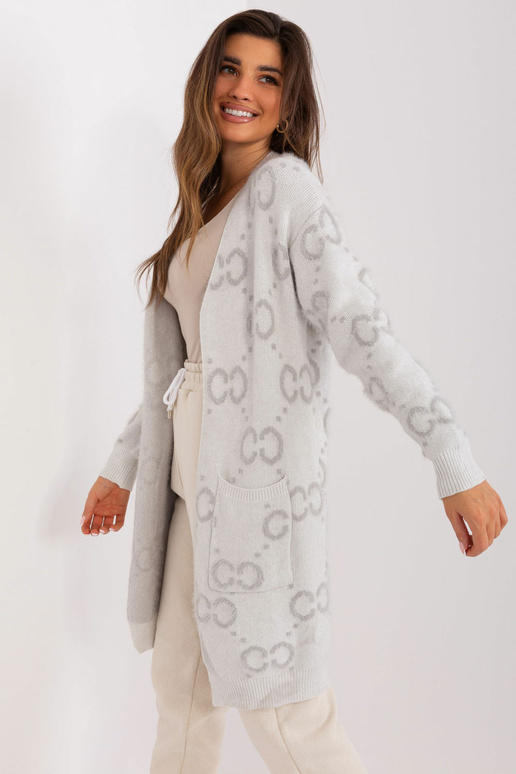 Kardigan Wool Fashion Italia