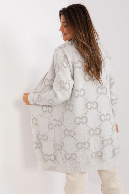 Kardigan Wool Fashion Italia