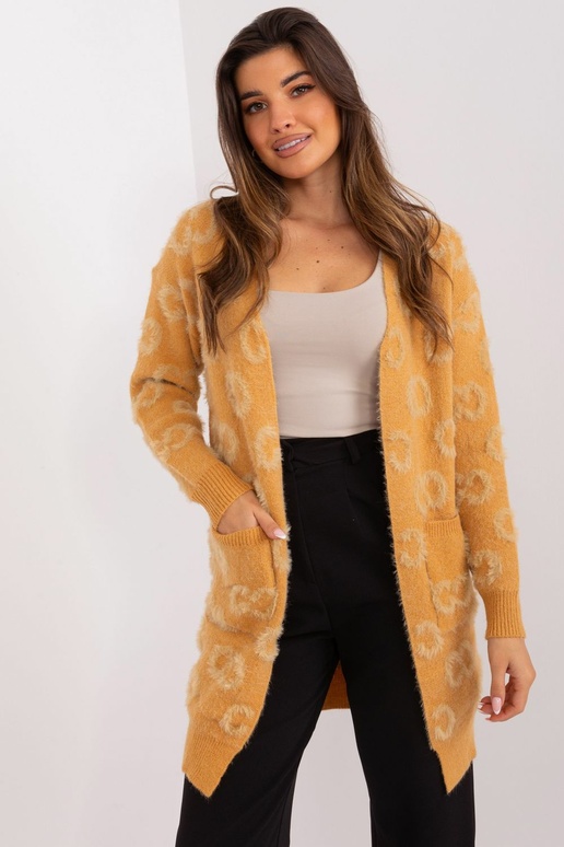 Kardigan Wool Fashion Italia