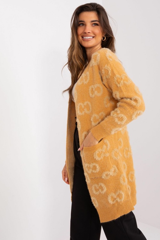 Kardigan Wool Fashion Italia