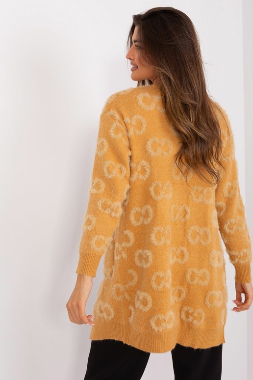 Kardigan Wool Fashion Italia