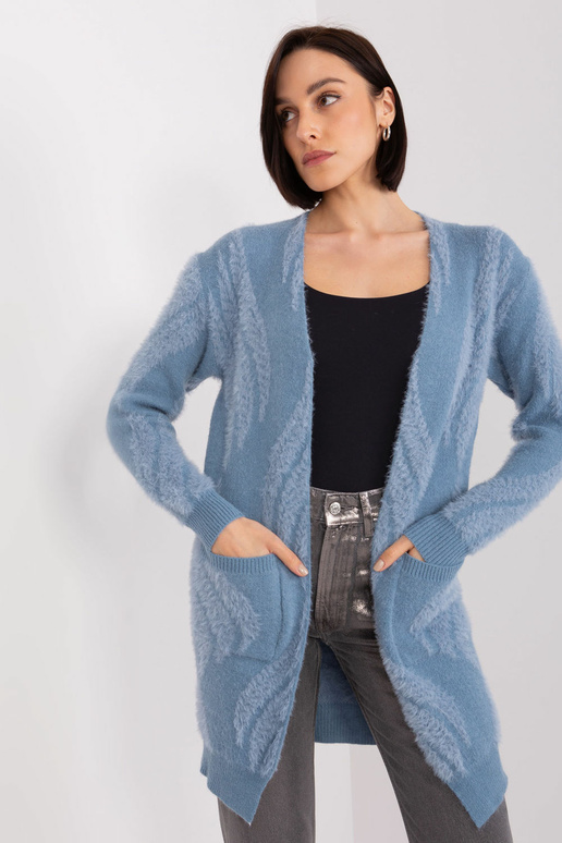 Kardigan Wool Fashion Italia
