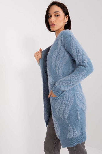 Kardigan Wool Fashion Italia 2