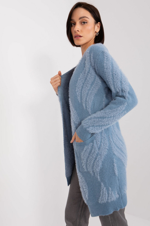 Kardigan Wool Fashion Italia