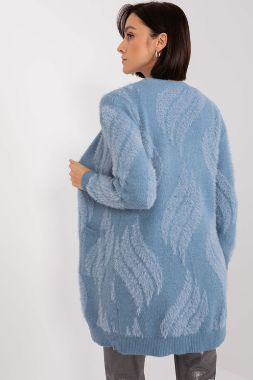 Kardigan Wool Fashion Italia