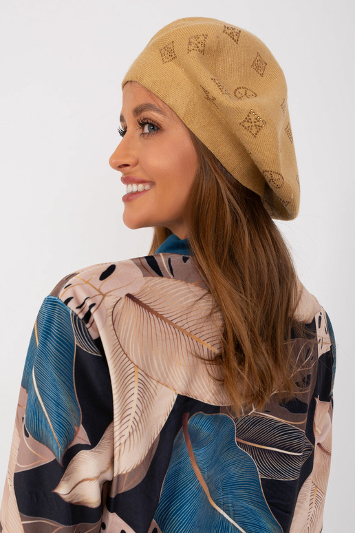 Beret Wool Fashion Italia