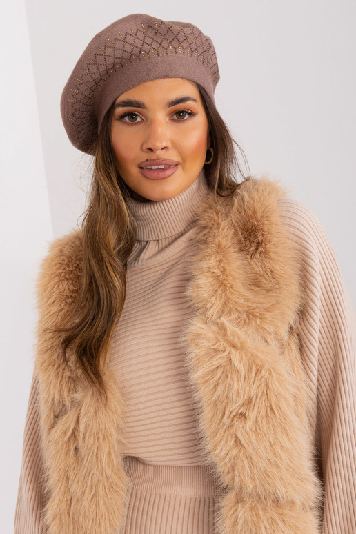 Beret Wool Fashion Italia