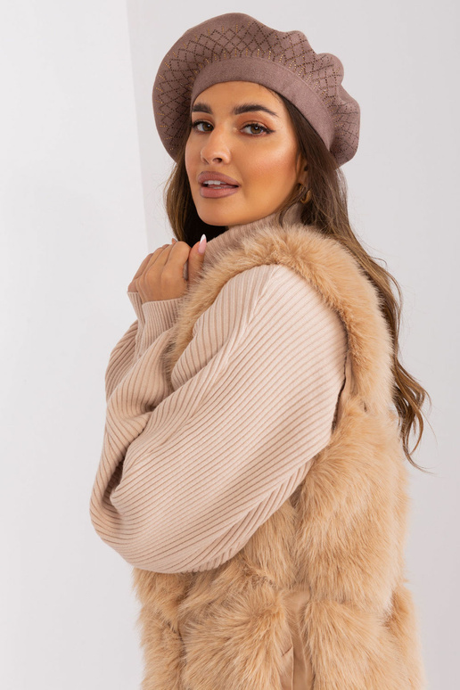 Beret Wool Fashion Italia