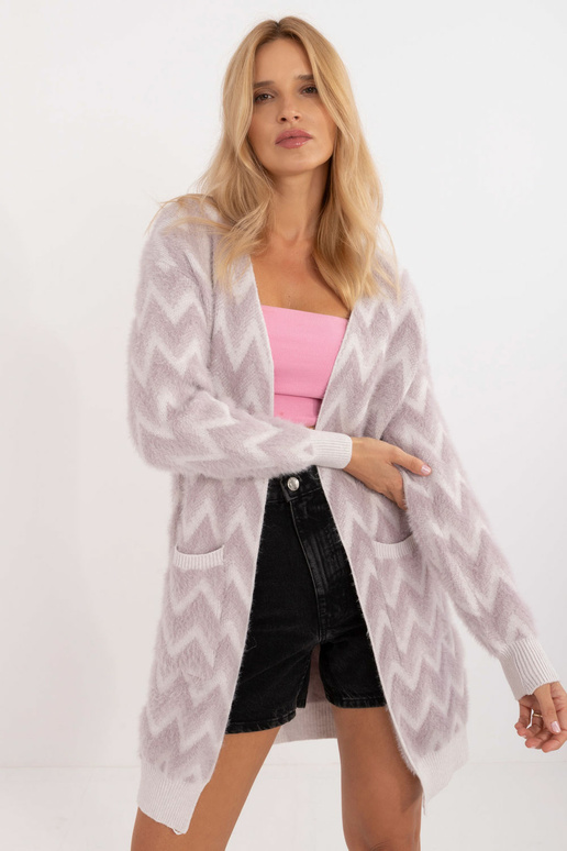 Kardigan Wool Fashion Italia