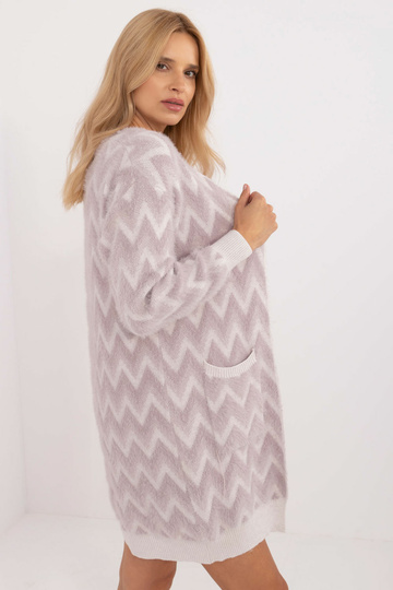 Kardigan Wool Fashion Italia 2