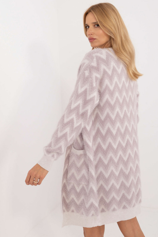 Kardigan Wool Fashion Italia