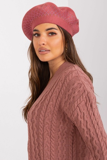 Klassikaline beret blingiga 2