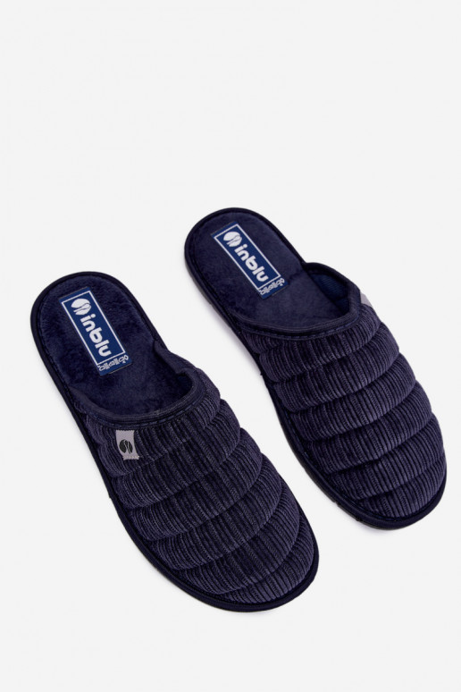 Plätud  Inblu 91000034 tumesinist värvi