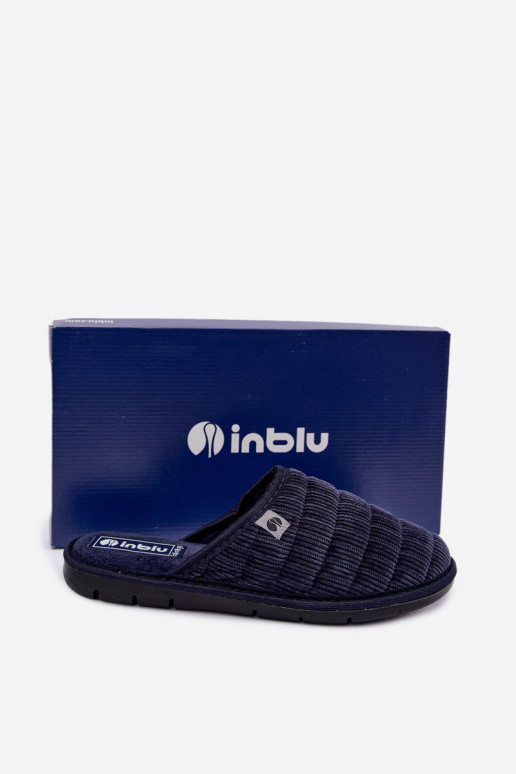 Plätud  Inblu 91000034 tumesinist värvi
