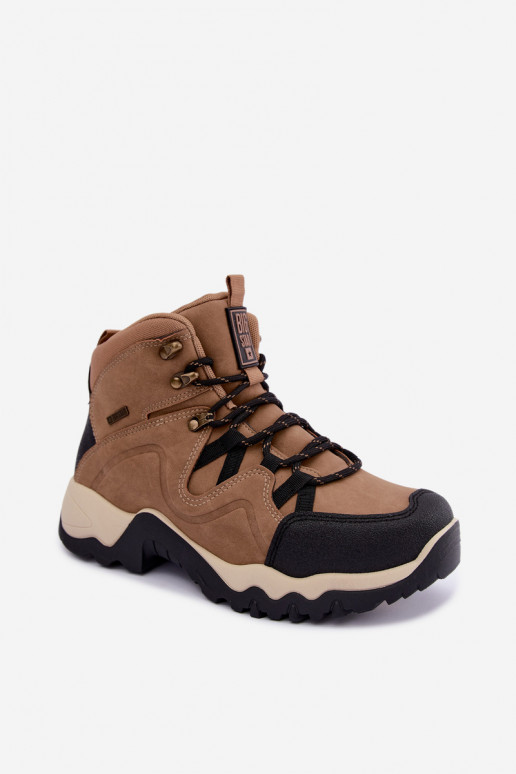 matkasaapad  Big Star UU174182 HI-Poly System Camel