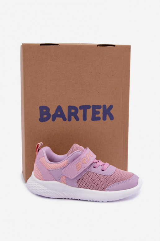 spordijalatsid Laste Bartek 8700315 Tumeroosad värvi