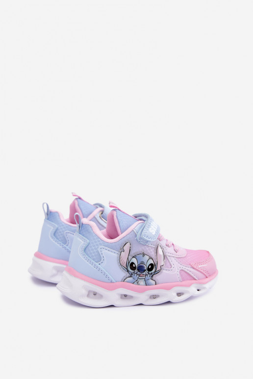  tüüpi jalanõud laste Stitch  8703815 tumeroosad värvi-Sinist värvi