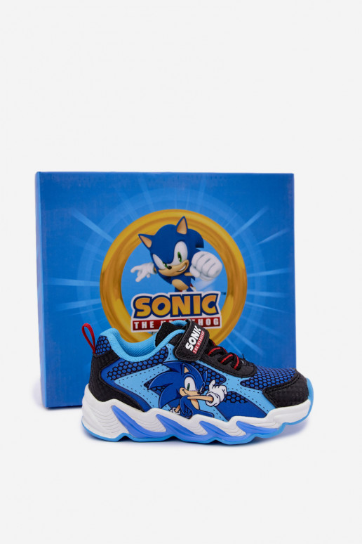  tüüpi jalanõud poistele Sonic  8702946 tumesinist värvi