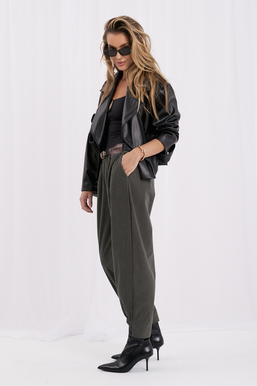 Khaki püksid