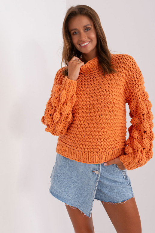 Kampsun Wool Fashion Italia