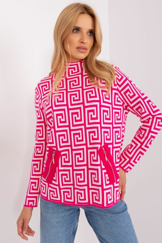 Kampsun Wool Fashion Italia