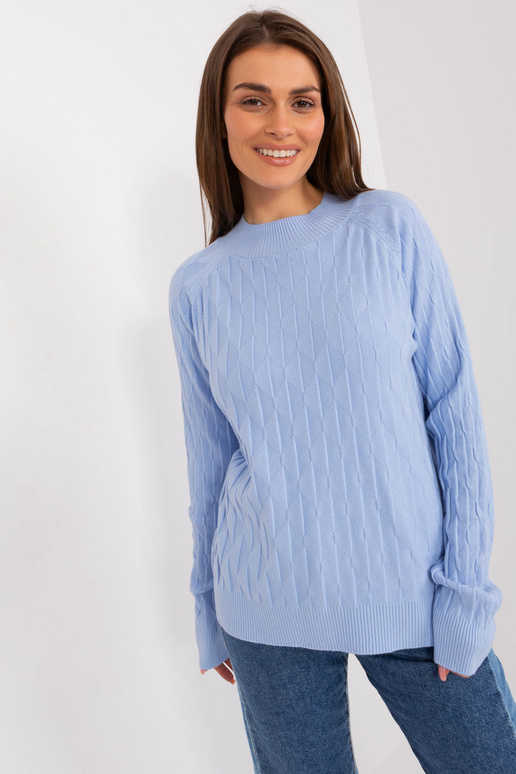 Kampsun Wool Fashion Italia
