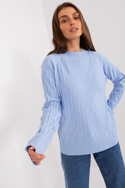 Kampsun Wool Fashion Italia