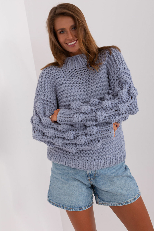 Kampsun Wool Fashion Italia