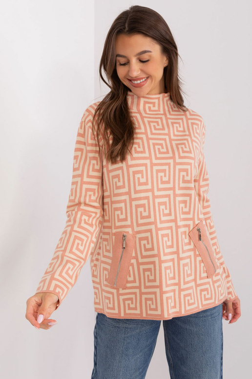 Kampsun Wool Fashion Italia