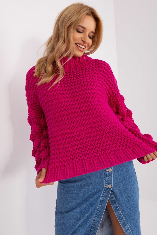 Kampsun Wool Fashion Italia